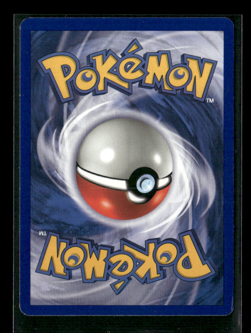 Arcanine Uncommon Base Set 023/102 LP (Back)