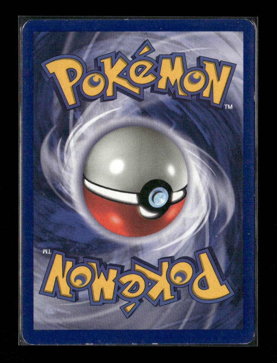 Dratini Uncommon Base Set 026/102 LP (Back)