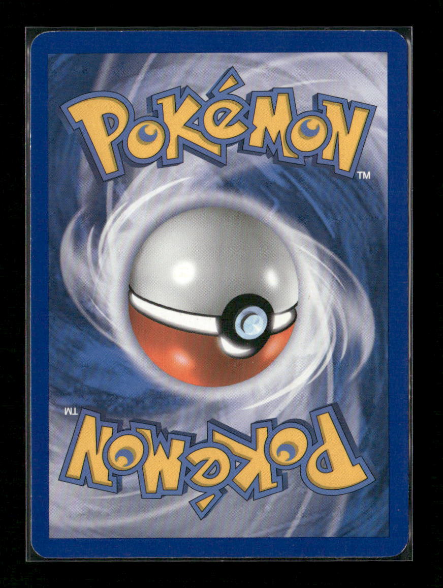 Voltorb Common Triumphant 83/102 LP (Back)