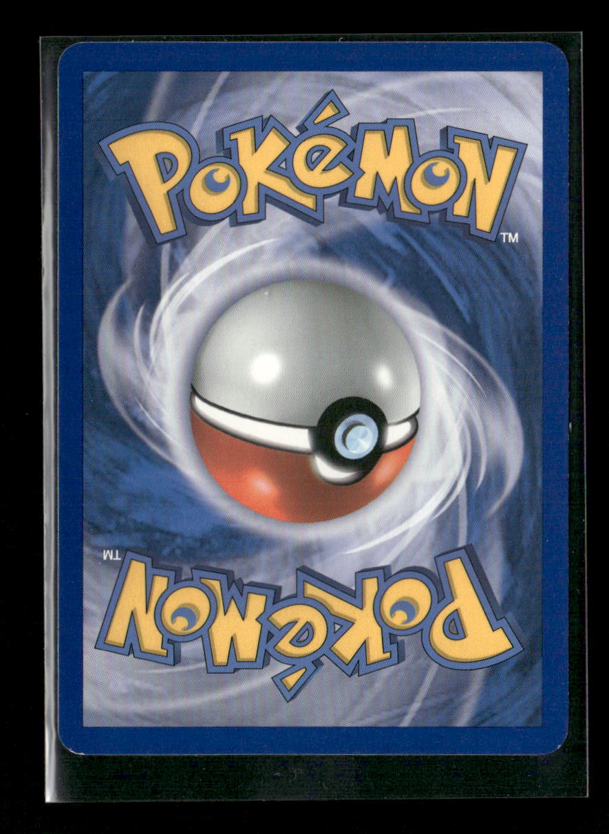 Zoroark Holo Rare Emerging Powers 67/98 LP (Back)