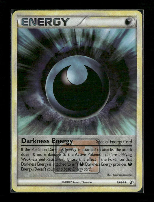 Darkness Energy (Special) - 79/90 (League Promo) Promo League & Championship Cards 079/090 NM - Kang's Collectibles