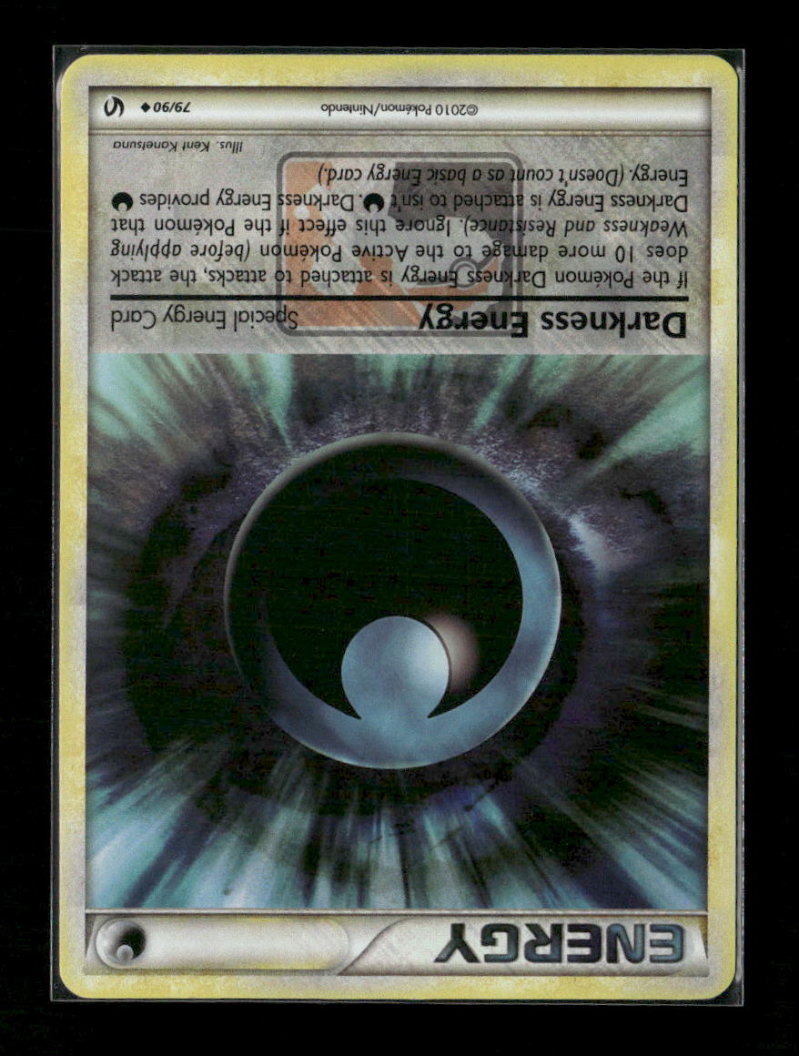 Darkness Energy (Special) - 79/90 (League Promo) Promo League & Championship Cards 079/090 NM