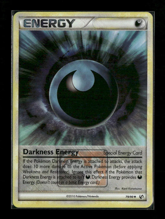 Darkness Energy (Special) - 79/90 (League Promo) Promo League & Championship Cards 079/090 NM - Kang's Collectibles