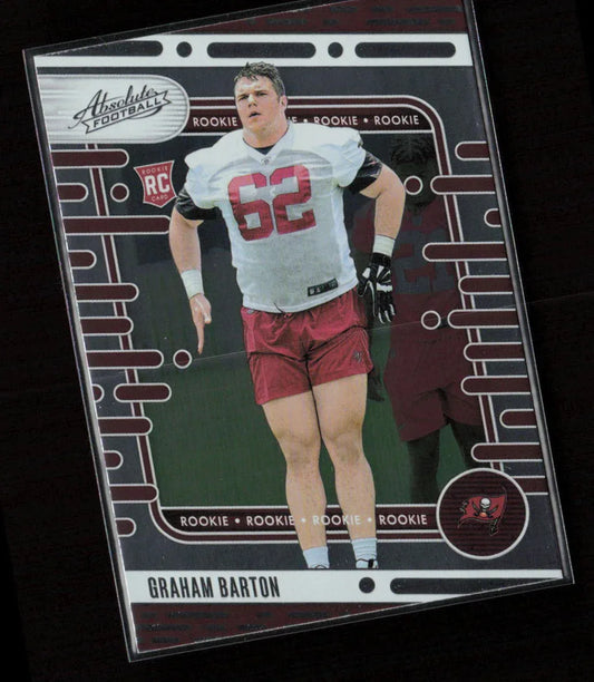 Graham Barton 2024 Panini Absolute 126 NM - Kang's Collectibles