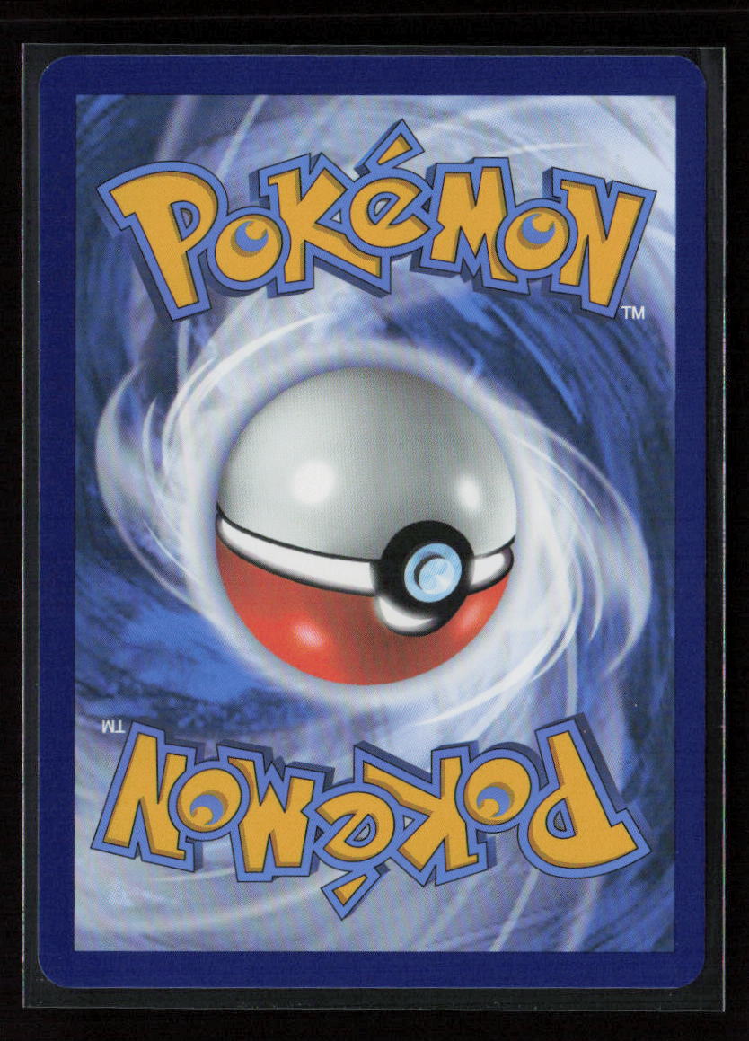Bloodmoon Ursaluna (Poke Ball Pattern) Rare SV: Prismatic Evolutions 054/131 NM (Back)