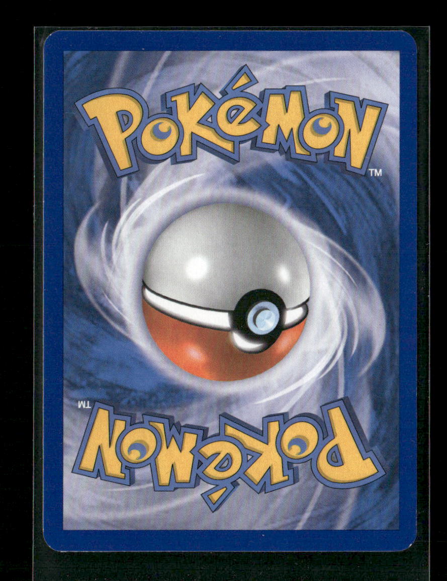 Dark Claw Uncommon Dark Explorers 92/108 LP (Back)