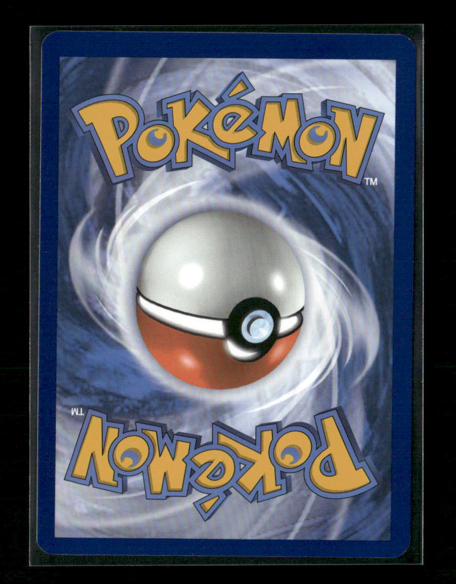 Vaporeon Rare SV: Prismatic Evolutions 022/131 NM (Back)