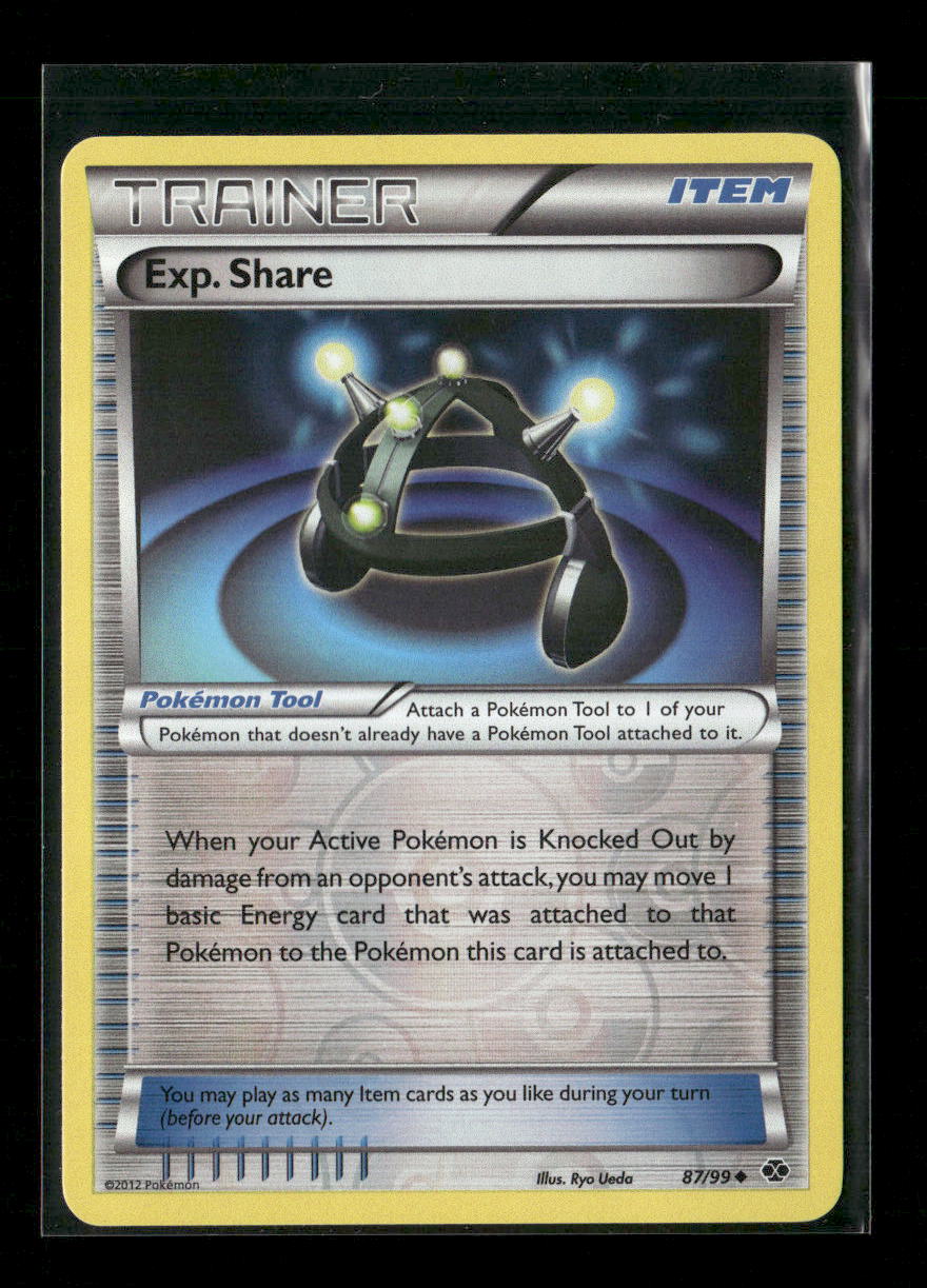 Exp. Share Uncommon Next Destinies 87/99 LP