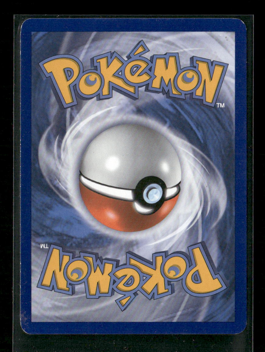 Eevee Common XY - Ancient Origins 63/98 LP (Back)