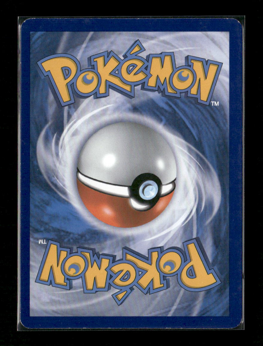 Yveltal Holo Rare XY - Steam Siege 65/114 LP (Back)