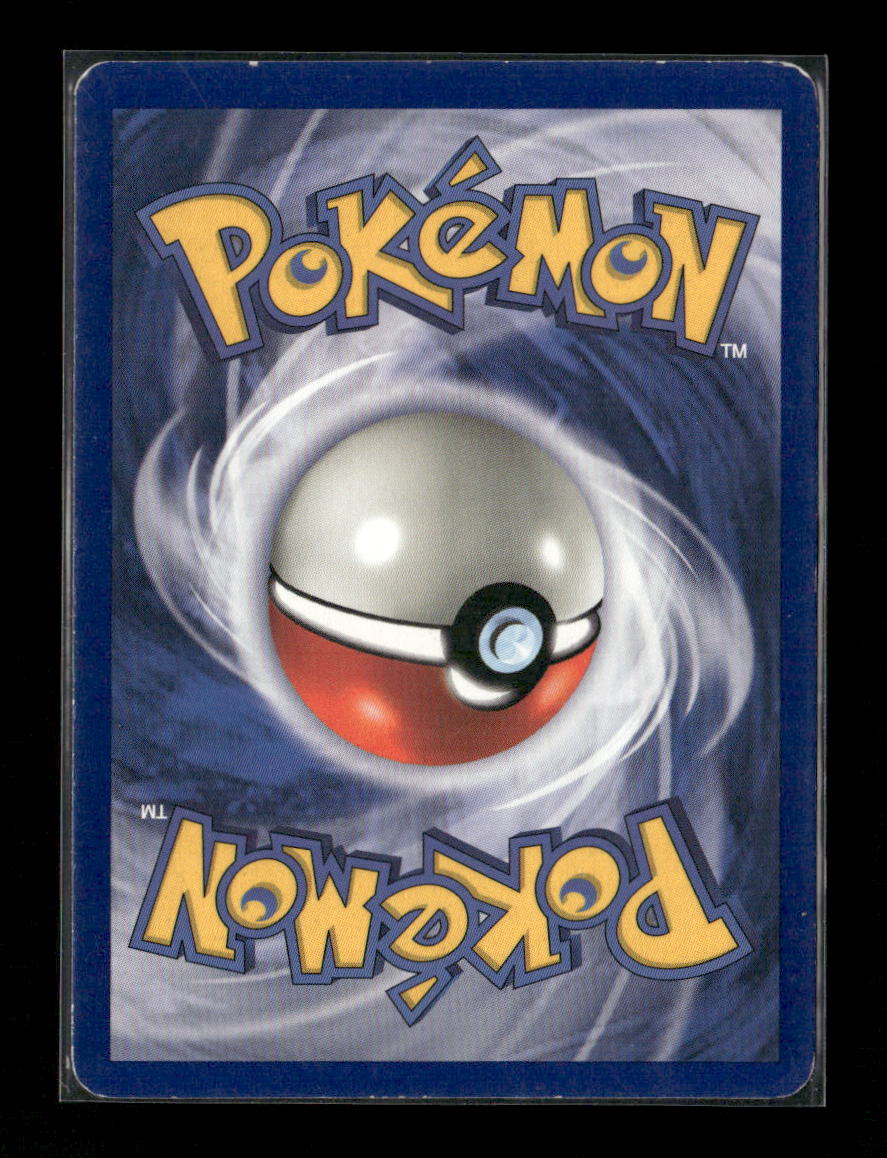 Charmander Common Base Set 046/102 LP (Back)
