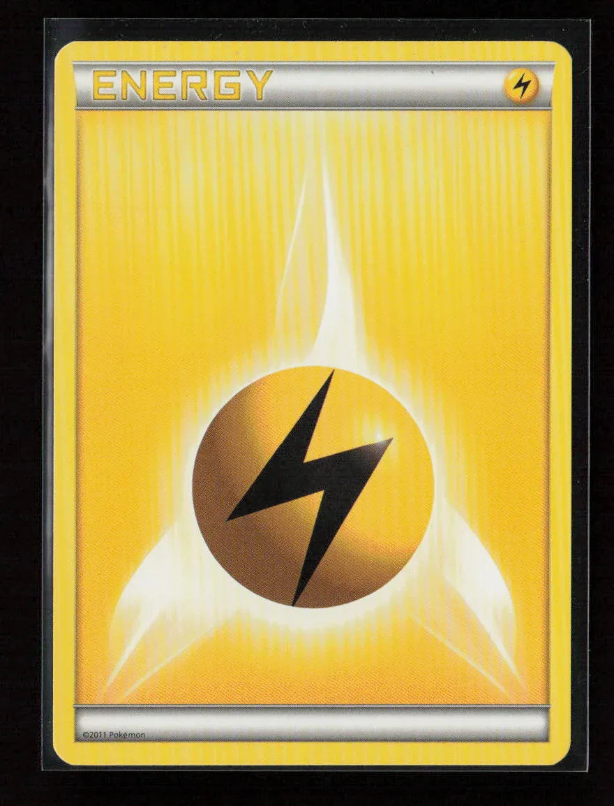 Darkness Energy (2011 Unnumbered) Promo League & Championship Cards MP - Kang's Collectibles