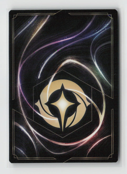 Belle - Inventive Engineer Uncommon The First Chapter 141/204 NM (Back)