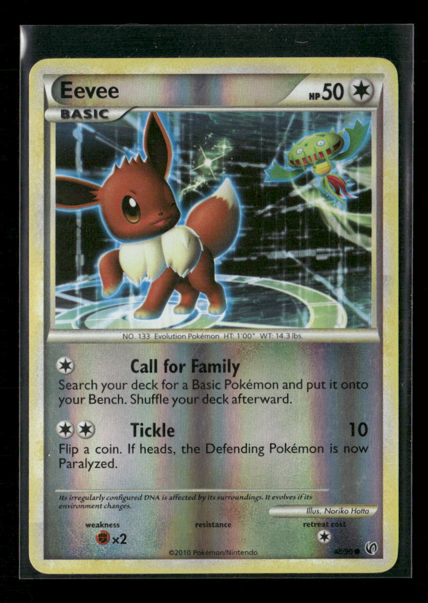 Eevee (48) Common Undaunted 48/90 LP