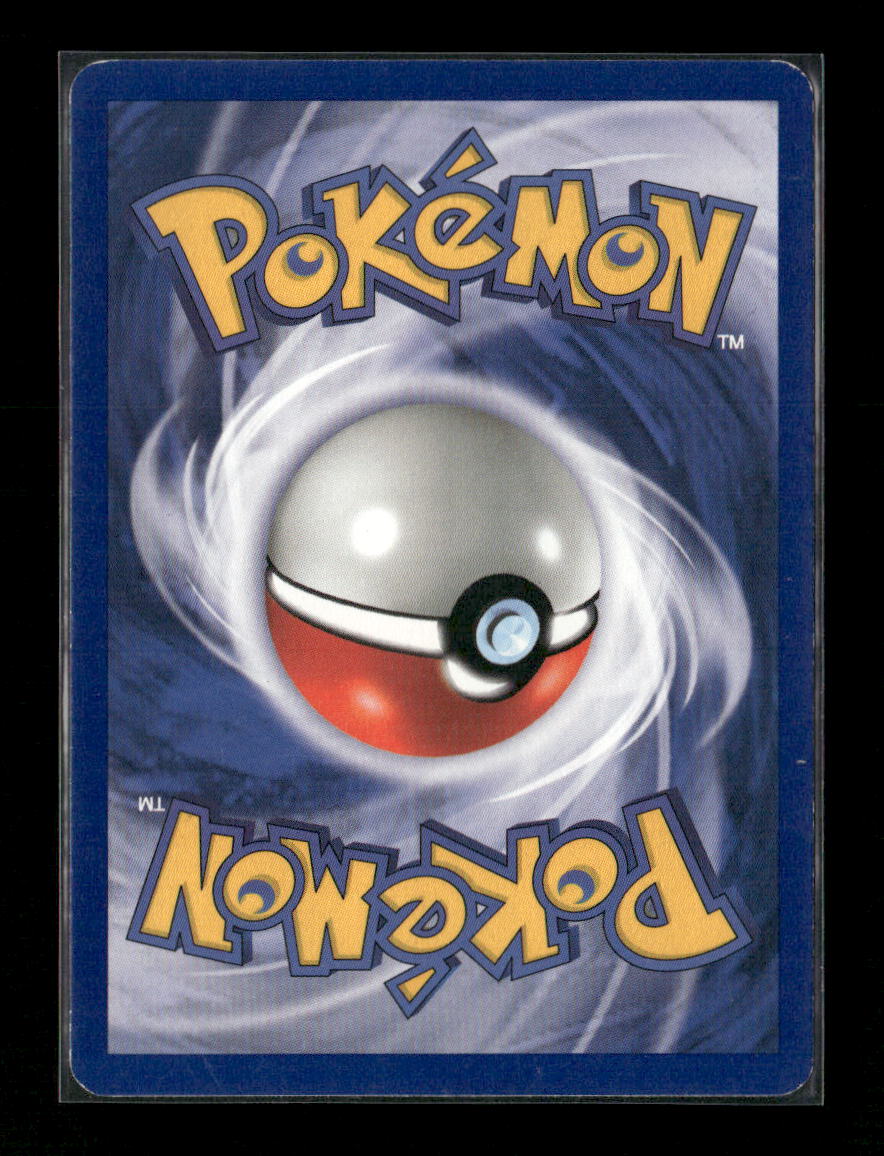 Dark Muk Uncommon Team Rocket 41/82 LP (Back)