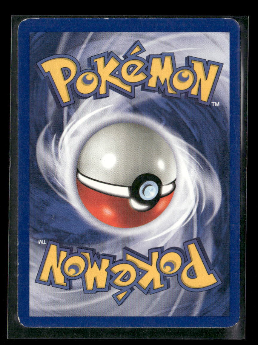 Dark Gloom Uncommon Team Rocket 36/82 LP (Back)