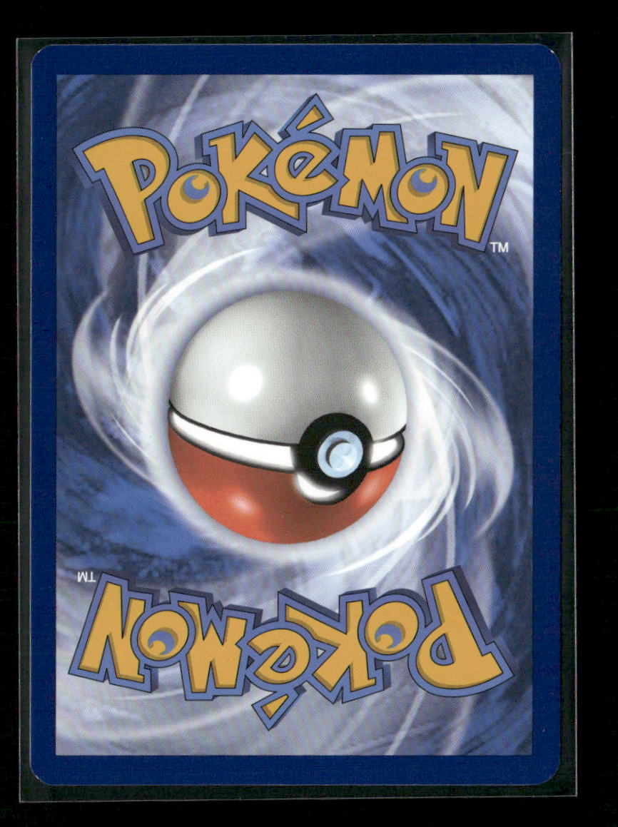 Vaporeon Rare SV: Prismatic Evolutions 022/131 NM (Back)