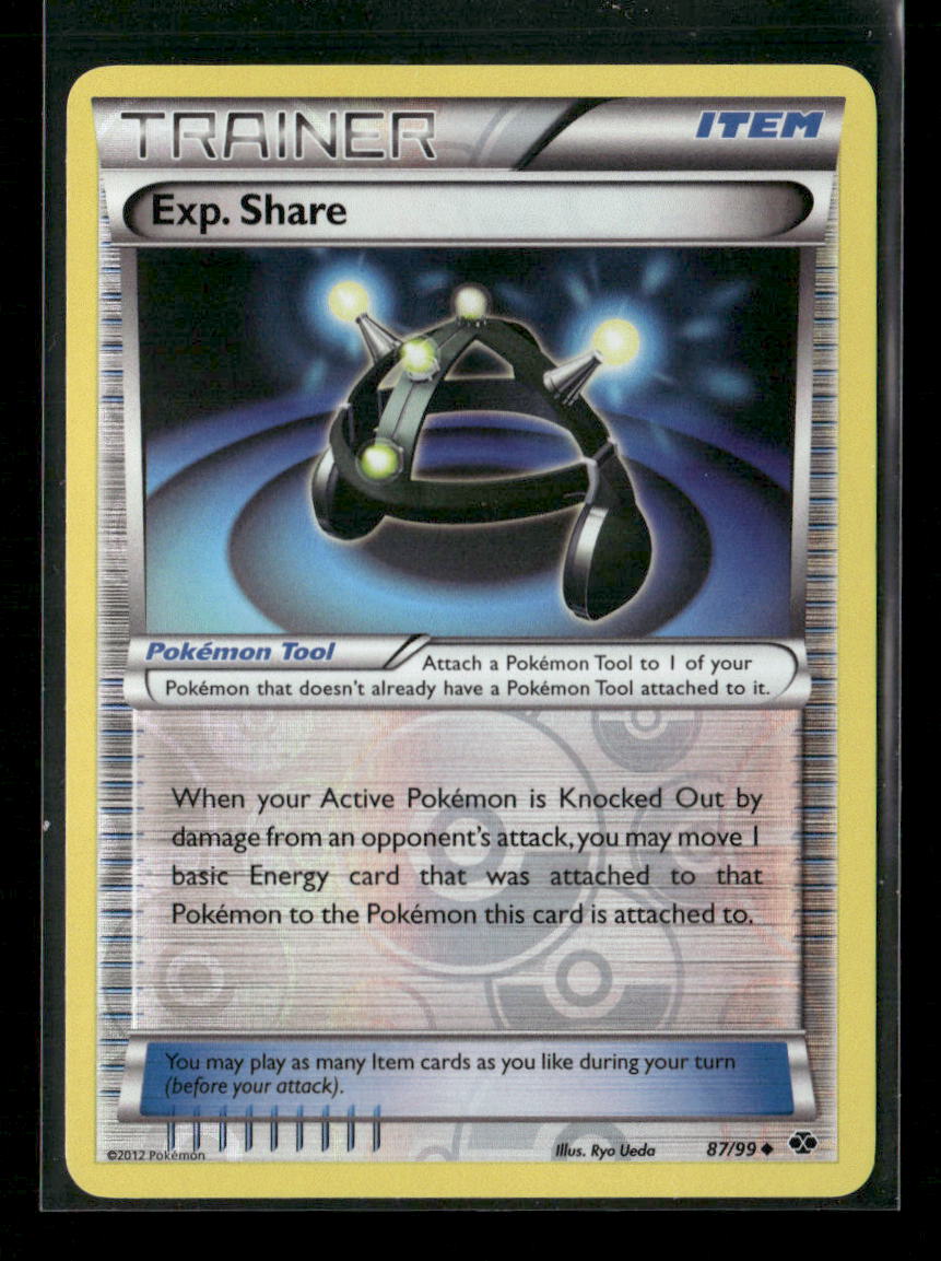 Exp. Share Uncommon Next Destinies 87/99 LP