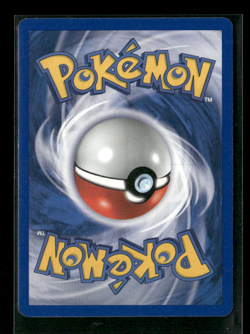 Eevee Common Jungle 51/64 LP (Back)