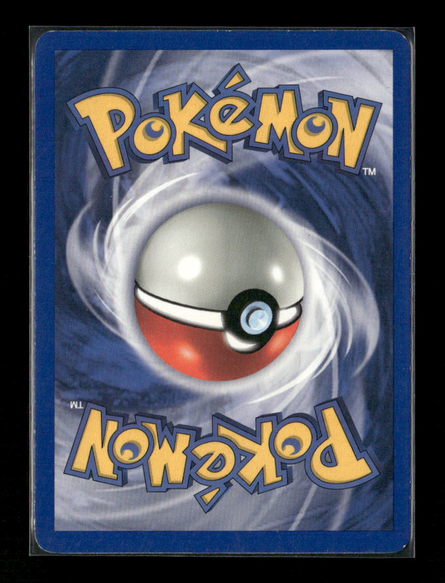 Dark Golduck Uncommon Team Rocket 37/82 LP (Back)