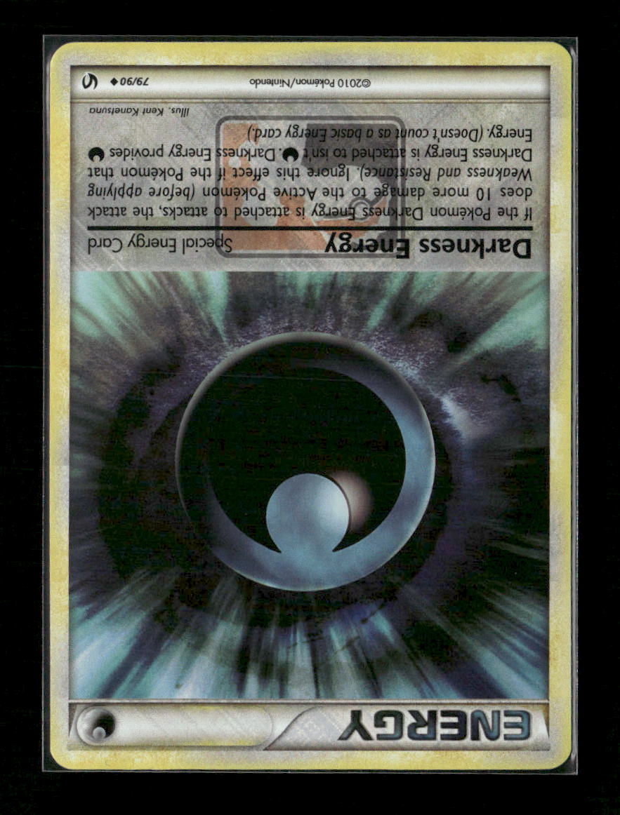 Darkness Energy (Special) - 79/90 (League Promo) Promo League & Championship Cards 079/090 NM
