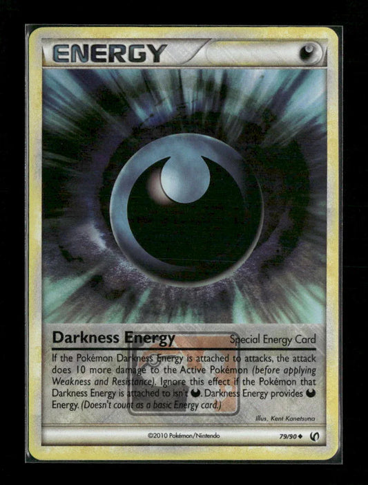 Darkness Energy (Special) - 79/90 (League Promo) Promo League & Championship Cards 079/090 NM - Kang's Collectibles