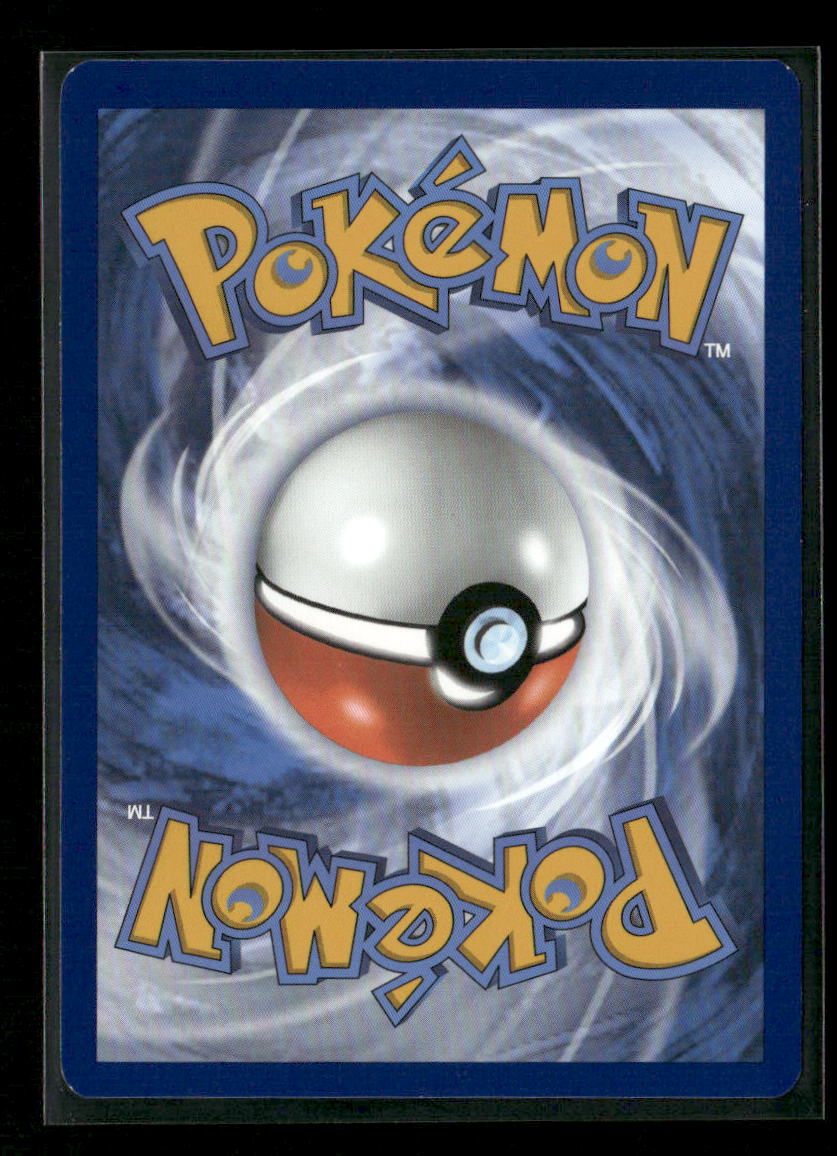 Charizard ex - Promo SV: Scarlet & Violet Promo Cards 161 NM (Back)