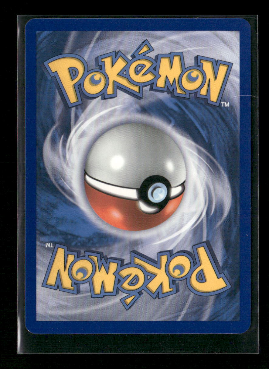 Energy Switch Uncommon Black and White 94/114 LP (Back)