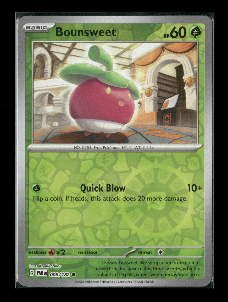 Bounsweet Common SV04: Paradox Rift 008/182 LP