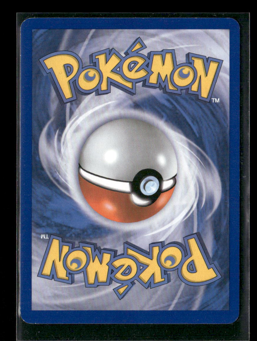 Energy Retrieval Uncommon Black and White 92/114 LP (Back)