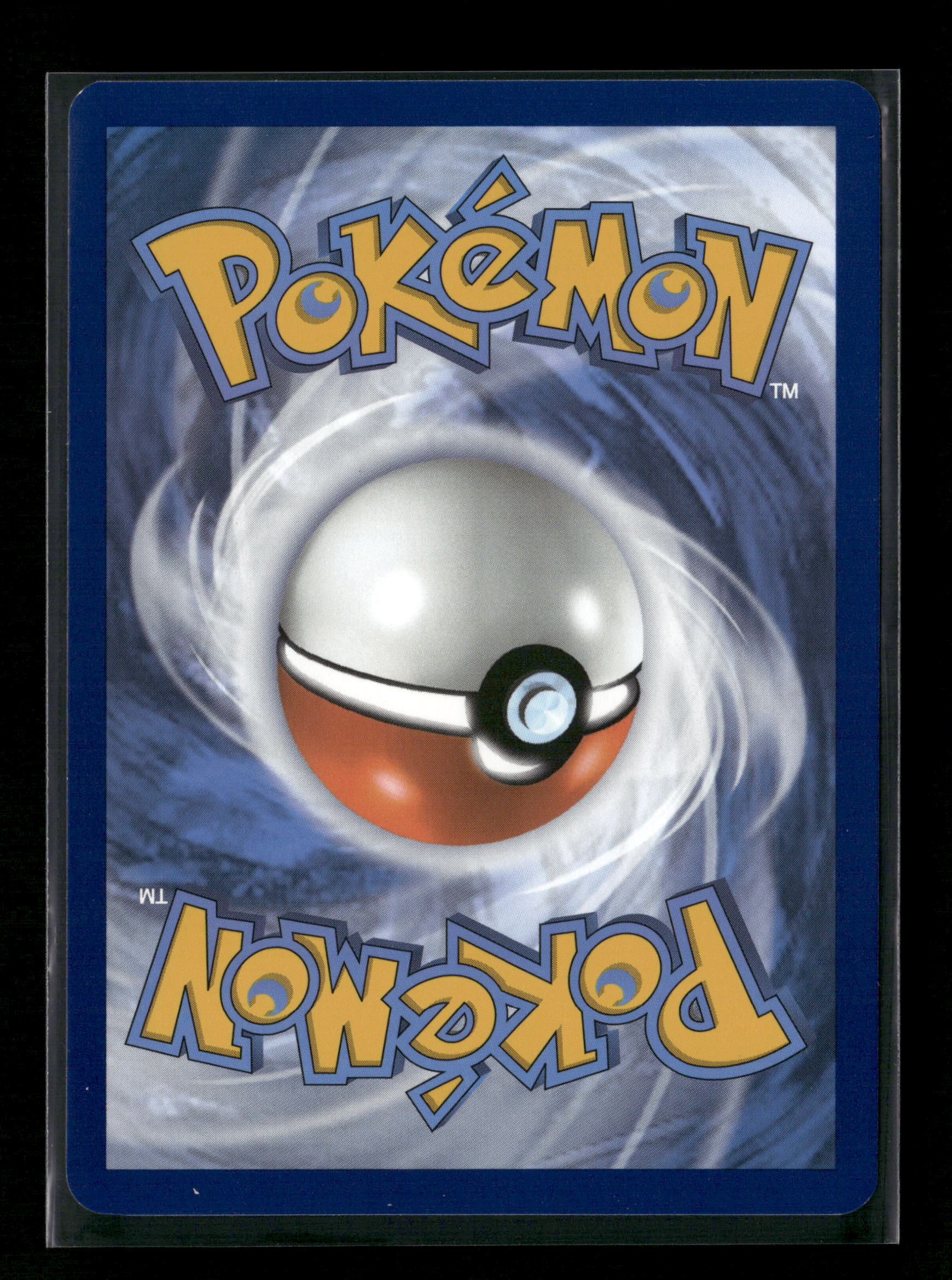 Blastoise ex - Double Rare SV: Scarlet & Violet 151 009/165 NM (Back)