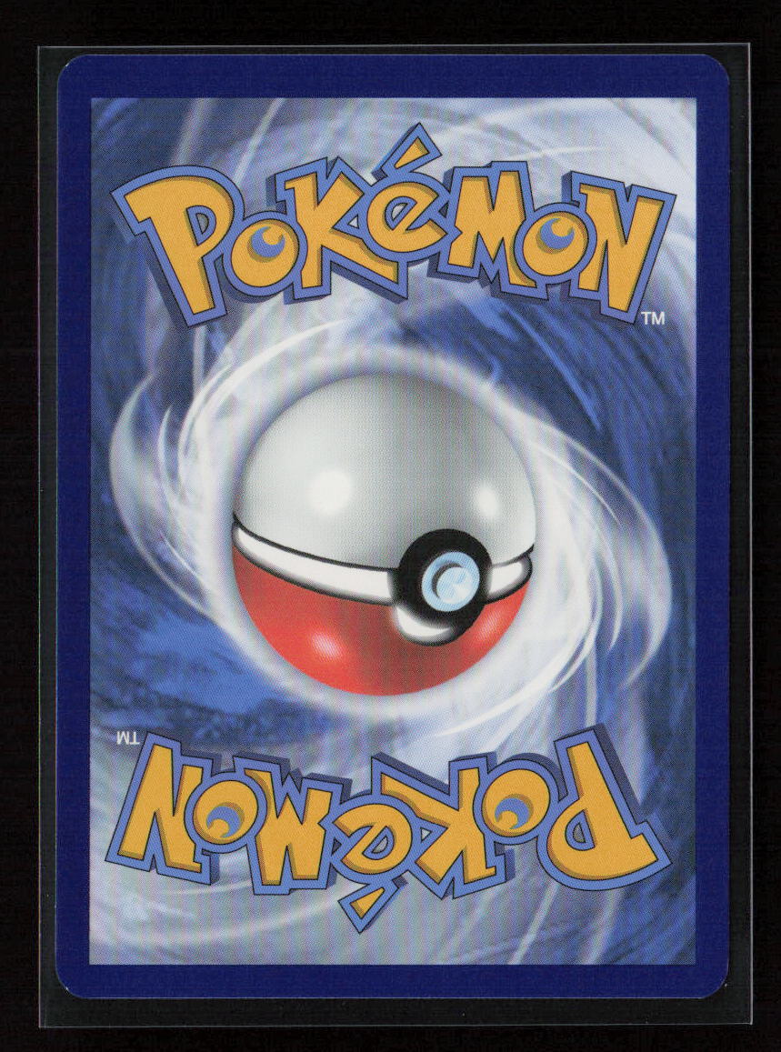 Bill (CLB) Classic Collection Trading Card Game Classic 018/034 NM (Back)