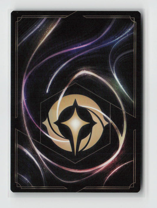 Beast - Wolfsbane Legendary The First Chapter 70/204 NM (Back)