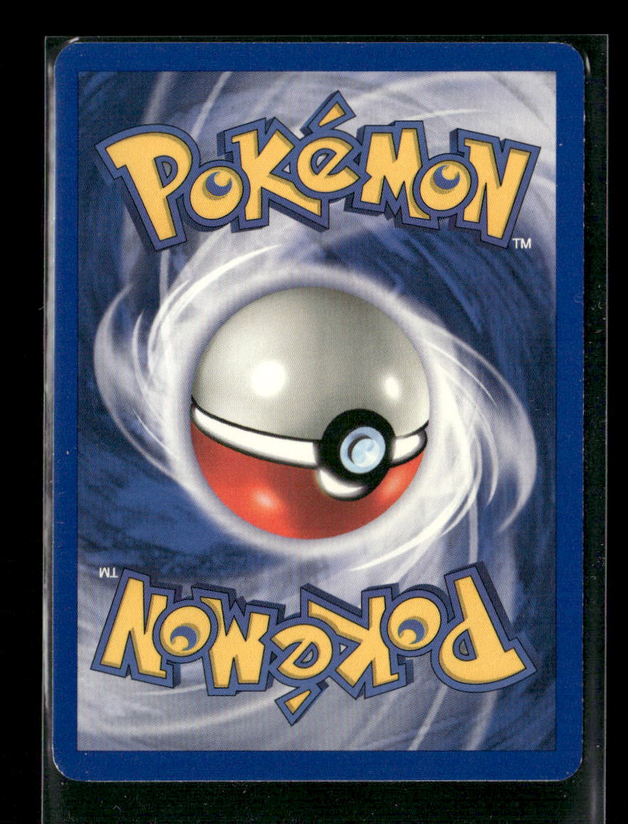 Dark Wartortle Uncommon Team Rocket 46/82 LP (Back)