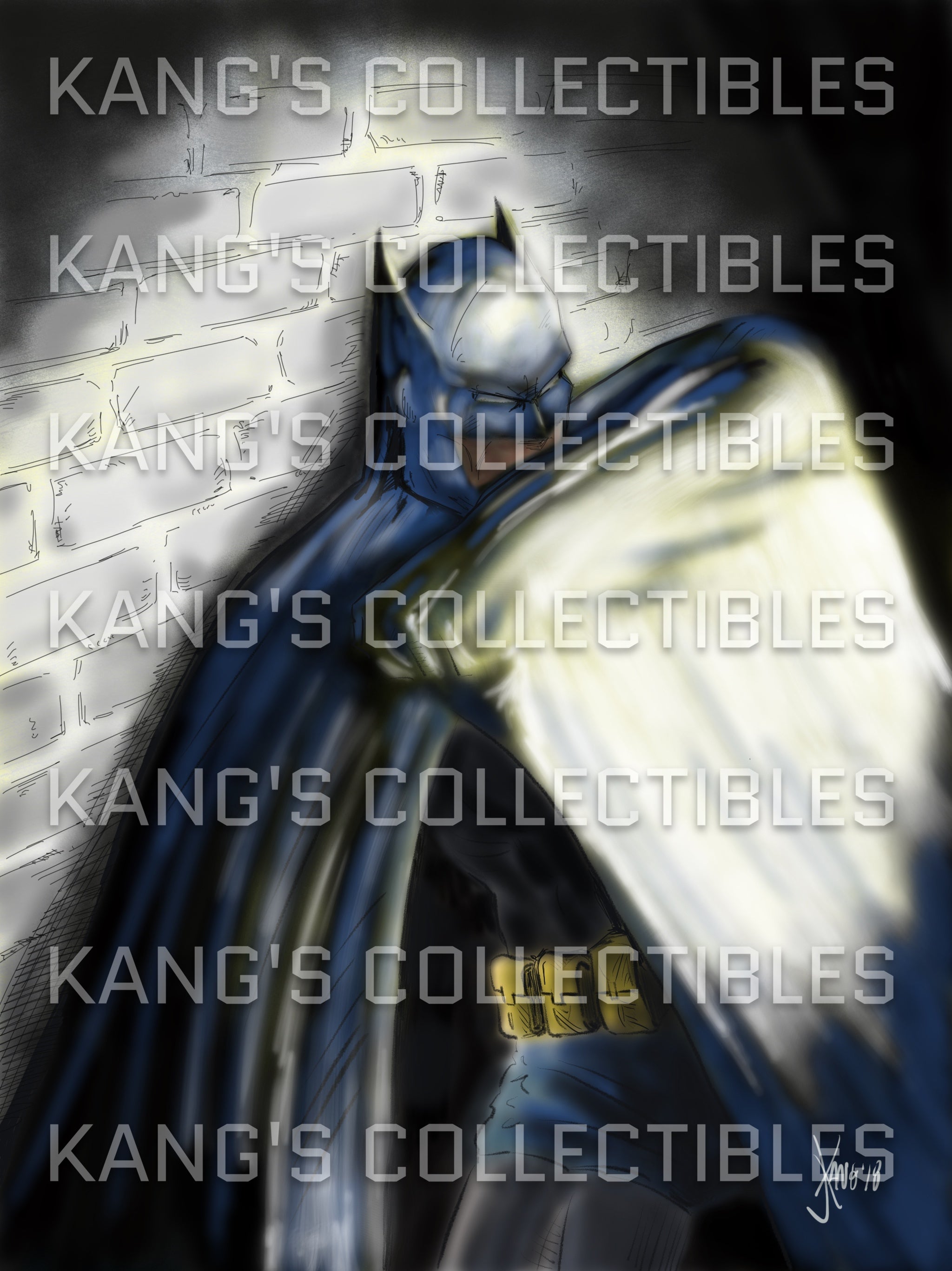 Kang's Collectibles