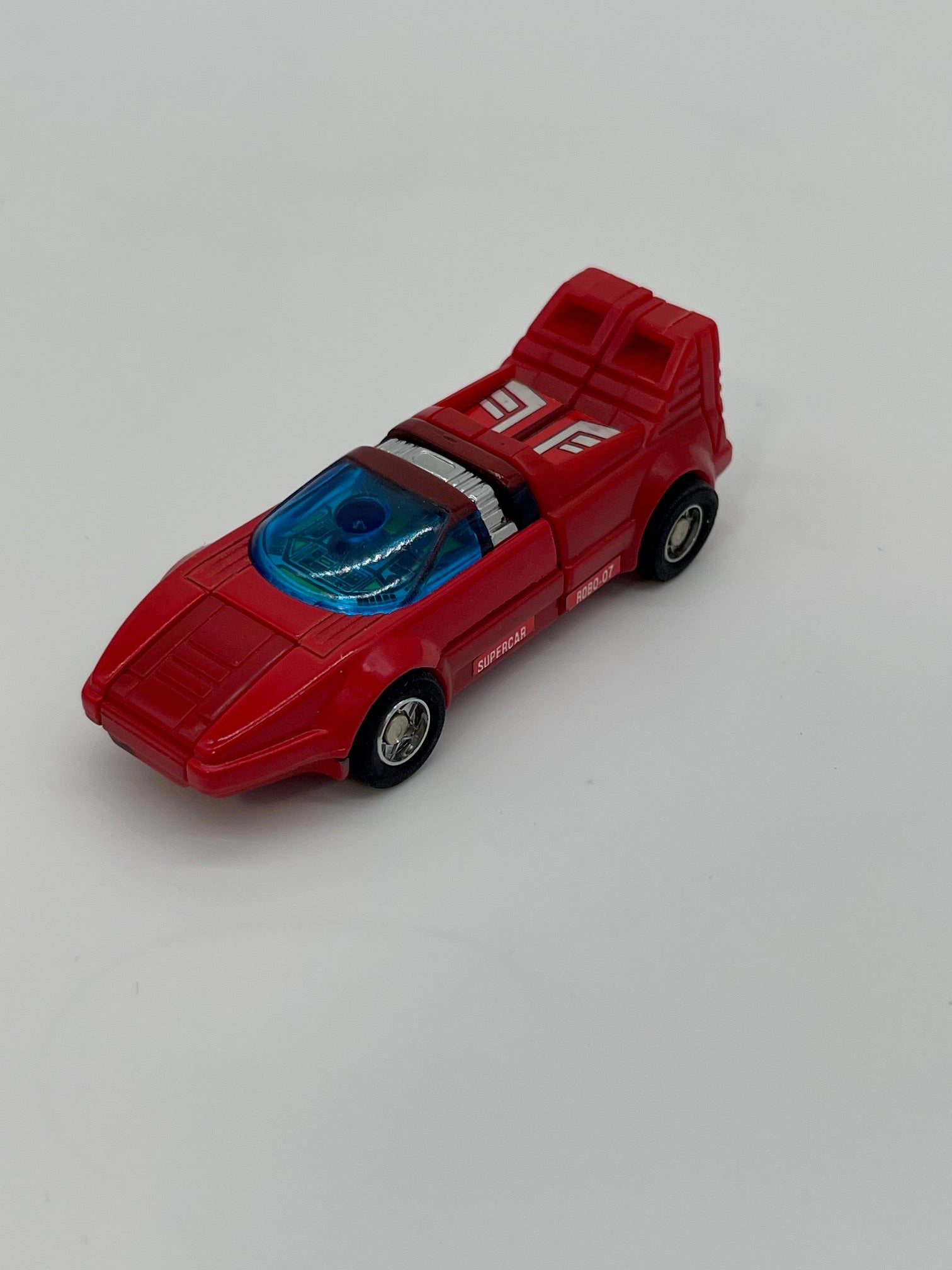 Gobots - Turbo – Kang's Collectibles