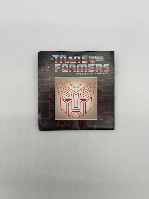 G1 Catalog Checklist Insert - Kang's Collectibles