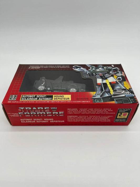 G1 Hound MIB - Kang's Collectibles