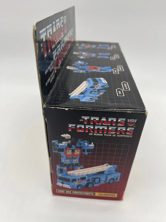 G1 Hot Spot - MISB Rare! - Kang's Collectibles