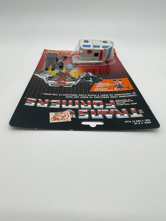 G1 First Aid - MOC Rare! - Kang's Collectibles