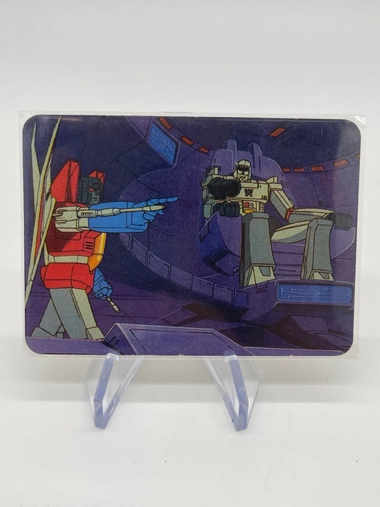 Transformers Series 1 Trading Cards #57 - Kang's Collectibles