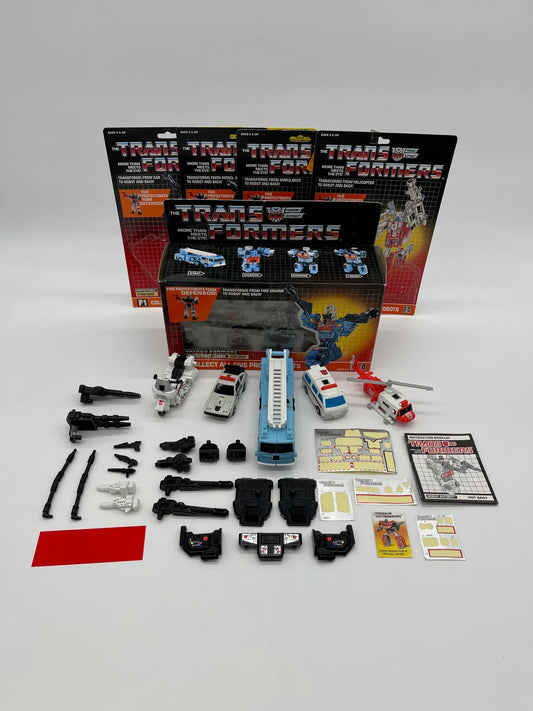 G1 Defensor - Kang's Collectibles