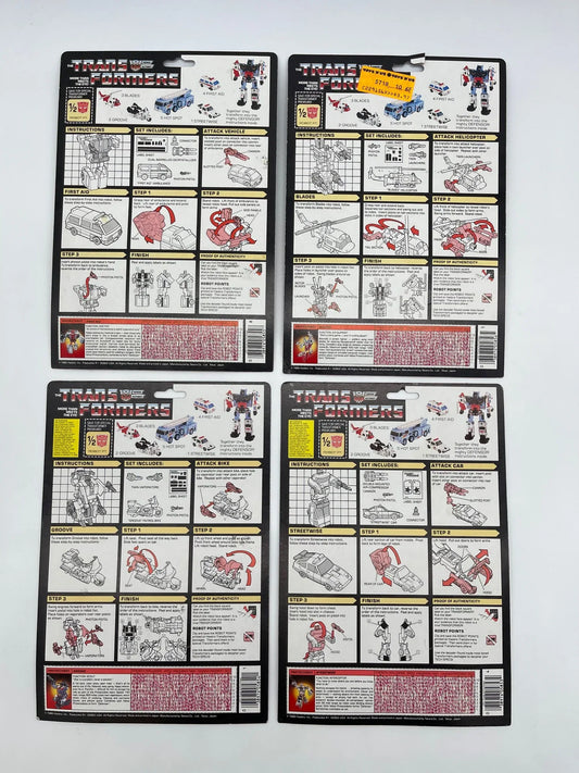 G1 Defensor - Kang's Collectibles