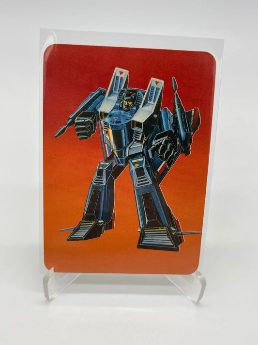 Transformers Series 1 Trading Cards #102 - Kang's Collectibles