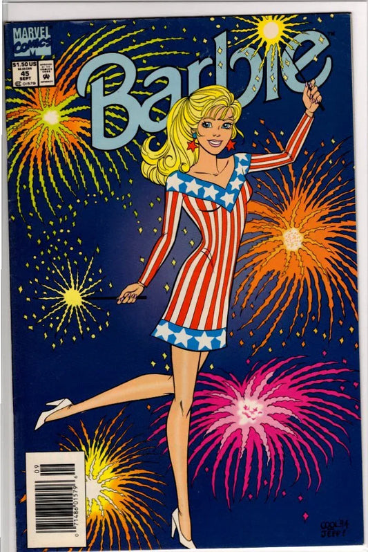 Barbie #45 - Kang's Collectibles