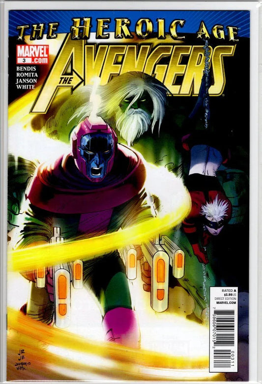 Avengers #3 - Kang's Collectibles