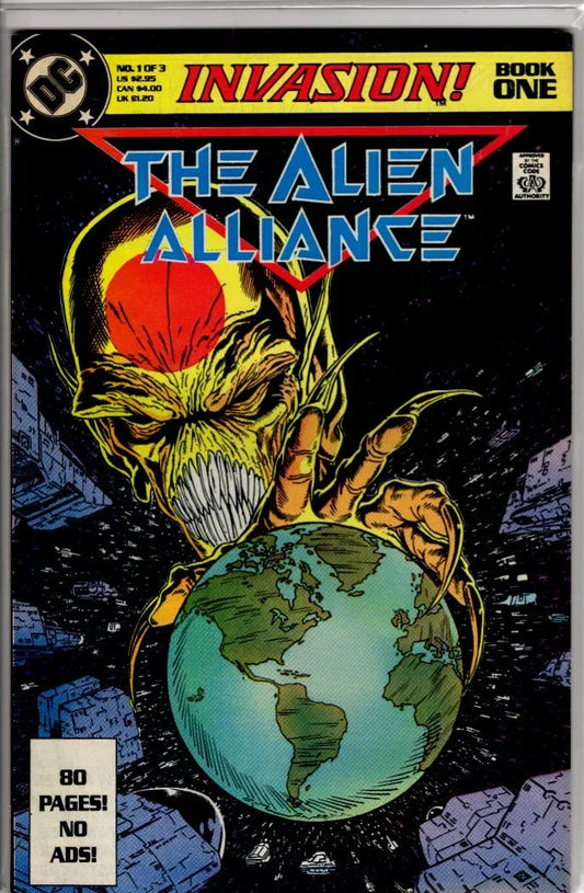 Invasion: Book One - Kang's Collectibles