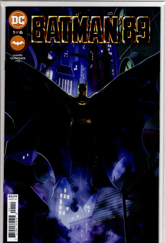 Batman '89 #1 - Kang's Collectibles