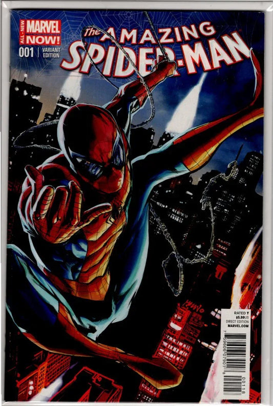 The Amazing Spider-Man #1 - Kang's Collectibles