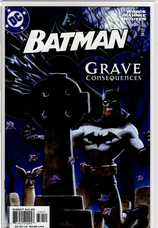 Batman #639 - Kang's Collectibles